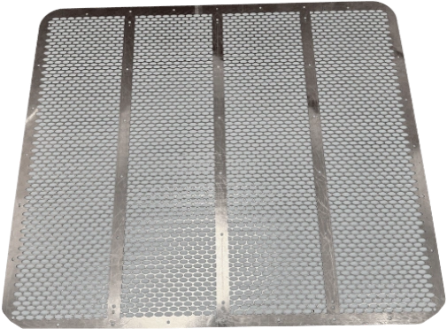 Peterbilt 388 / 389 Grille Screen