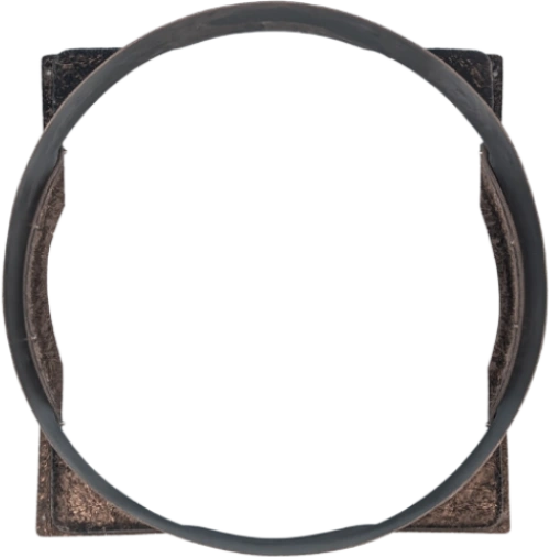 Kenworth W900 Truck Radiator Fan Shroud OEM# K216-1968