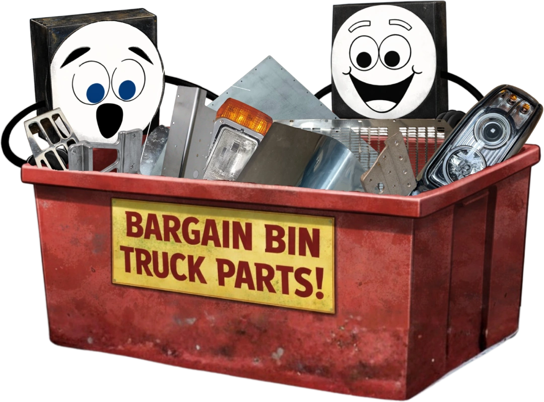 Bargain Bin